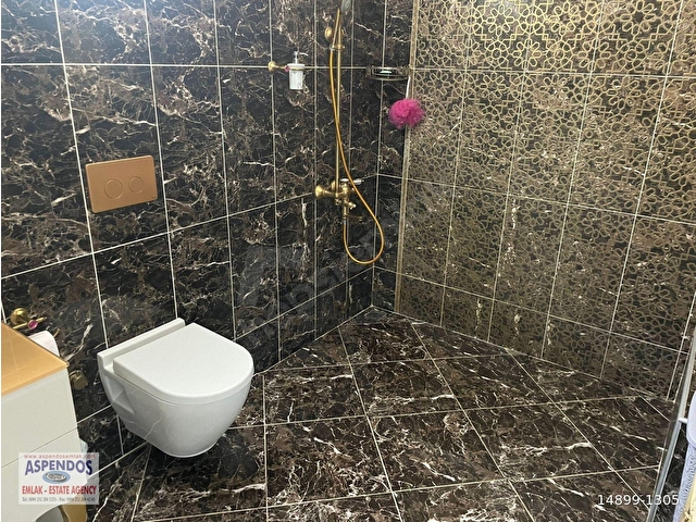 Gökbelde Full Deniz Manzaralı 5000M2 Arsa İçerisinde Satılık Vıp Villa - Görsel 21