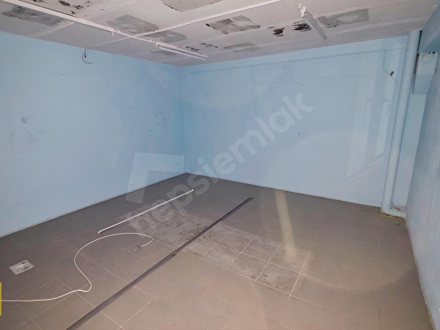 İLTER SAVTAKtan Işıkkent G.Kazanım 750m2 Kiralık Atölye-Depo - Görsel 15