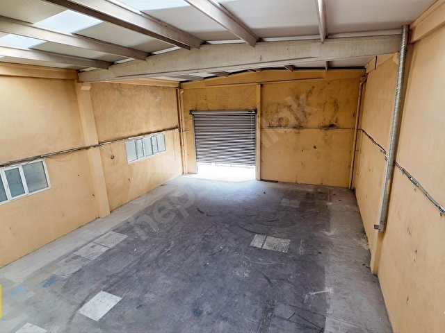 İLTER SAVTAKtan Işıkkent G.Kazanım 750m2 Kiralık Atölye-Depo - Görsel 10