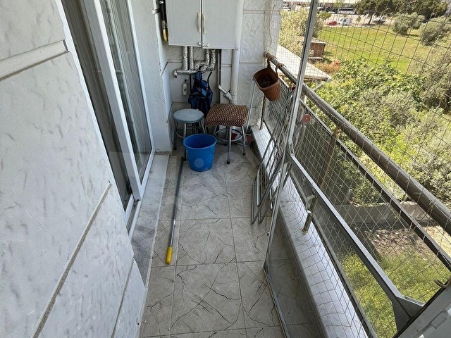 ÇÖZÜM EMLAKTAN MURADİYE CADDEYE YAKIN 1+1 EŞYALI KİRALIK DAİRE - Görsel 12