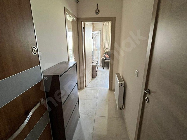 ÇÖZÜM EMLAKTAN MURADİYE CADDEYE YAKIN 1+1 EŞYALI KİRALIK DAİRE - Görsel 15