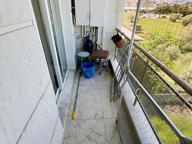 ÇÖZÜM EMLAKTAN MURADİYE CADDEYE YAKIN 1+1 EŞYALI KİRALIK DAİRE - Görsel 18
