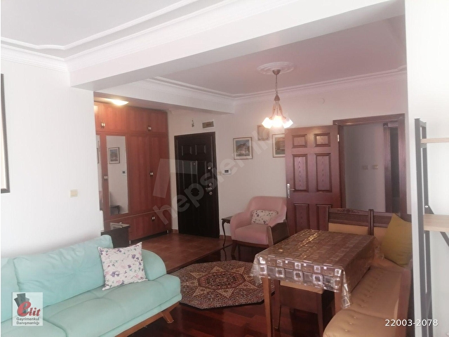 Tunalı Hilmide Full Mobilyalı Bakımlı Katta 2+1 Kiralık Daire - Görsel 13