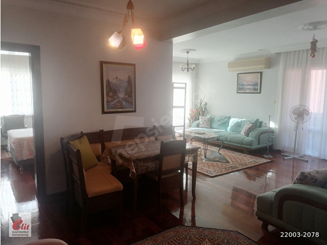 Tunalı Hilmide Full Mobilyalı Bakımlı Katta 2+1 Kiralık Daire - Görsel 4