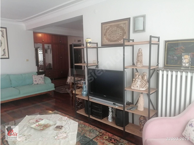Tunalı Hilmide Full Mobilyalı Bakımlı Katta 2+1 Kiralık Daire - Görsel 18