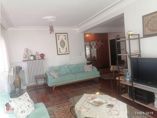 Tunalı Hilmide Full Mobilyalı Bakımlı Katta 2+1 Kiralık Daire - Görsel 17