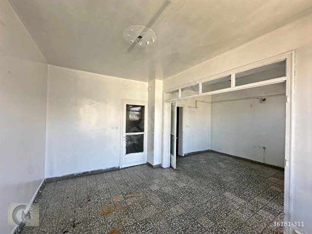 AKYOL MAH SİNDE SATILIK DAİRE 2+1 D GAZLI