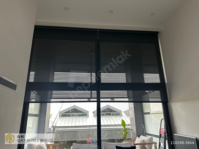 Polenezköy Free Garden Sitesinde Özel Bahçeli VİLLA - Görsel 2