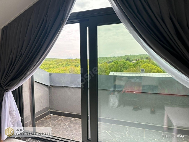 Polenezköy Free Garden Sitesinde Özel Bahçeli VİLLA - Görsel 19