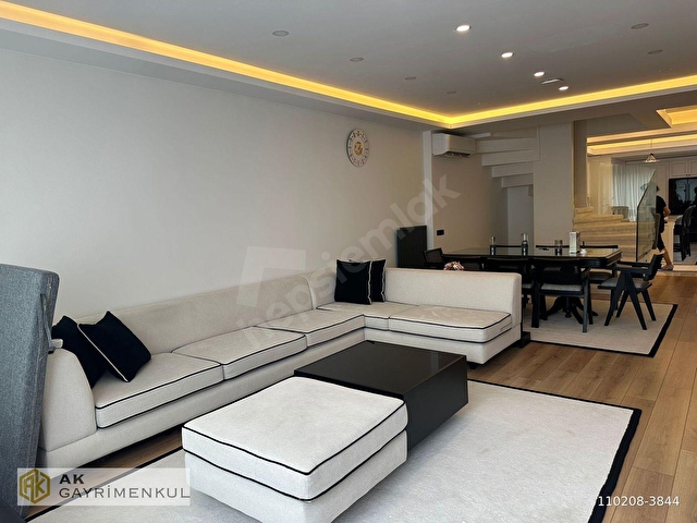 Polenezköy Free Garden Sitesinde Özel Bahçeli VİLLA - Görsel 7