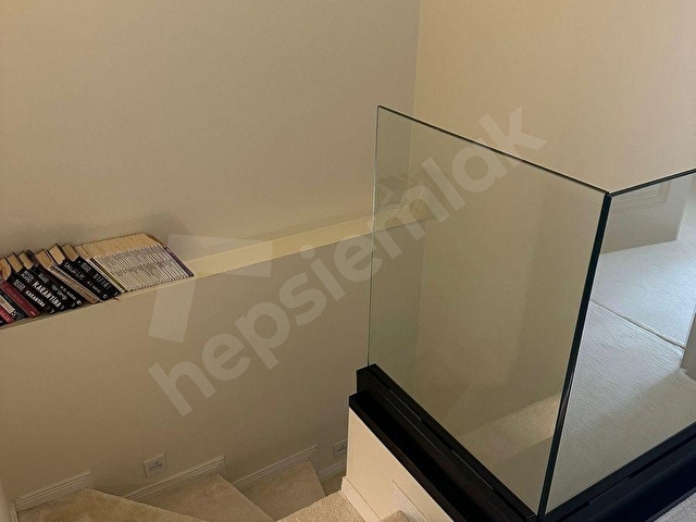 Polenezköy Free Garden Sitesinde Özel Bahçeli VİLLA - Görsel 25