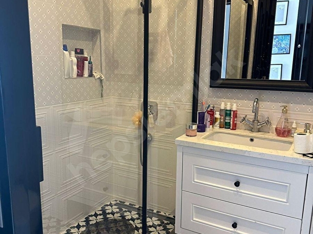 Polenezköy Free Garden Sitesinde Özel Bahçeli VİLLA - Görsel 20