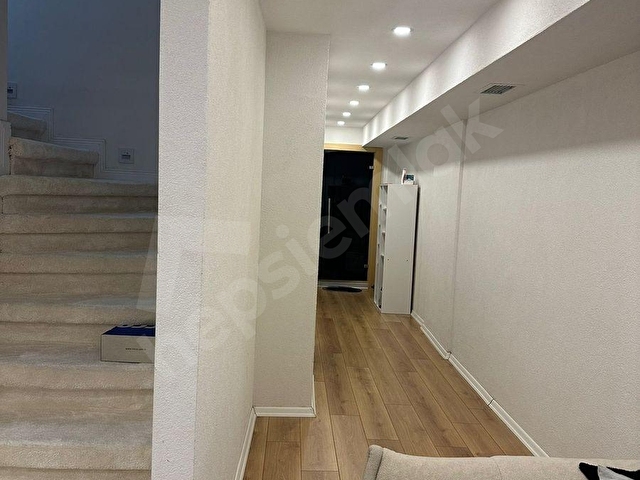Polenezköy Free Garden Sitesinde Özel Bahçeli VİLLA - Görsel 13