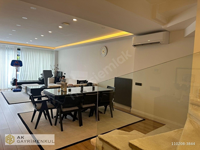 Polenezköy Free Garden Sitesinde Özel Bahçeli VİLLA - Görsel 11