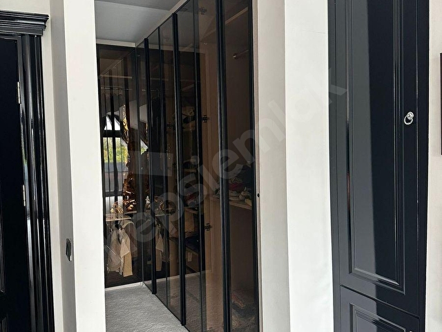 Polenezköy Free Garden Sitesinde Özel Bahçeli VİLLA - Görsel 18