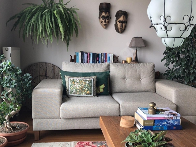 ISPARTAKULE AVRUPA KONUTLARI 3TE ŞEREFİYELİ TEMİZ DAİRE - Görsel 13