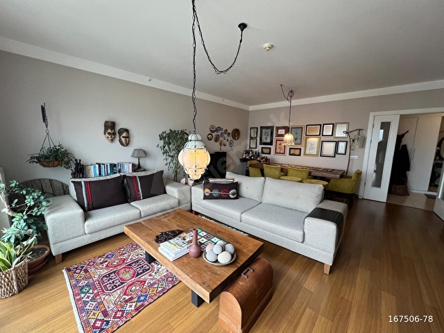ISPARTAKULE AVRUPA KONUTLARI 3TE ŞEREFİYELİ TEMİZ DAİRE - Görsel 10