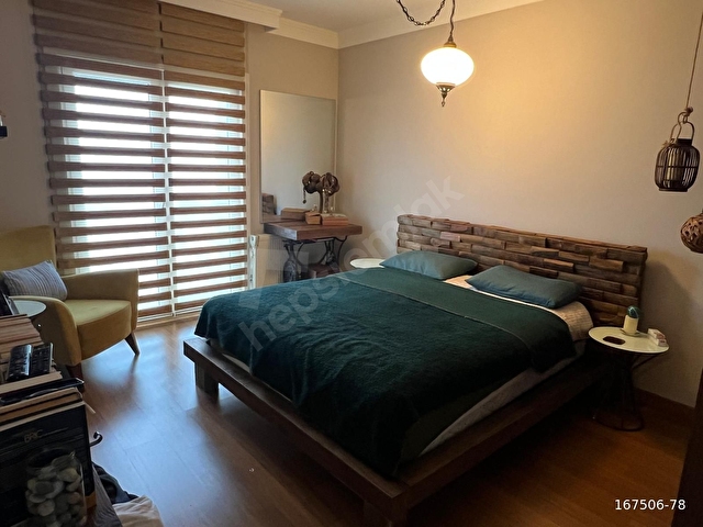 ISPARTAKULE AVRUPA KONUTLARI 3TE ŞEREFİYELİ TEMİZ DAİRE - Görsel 14