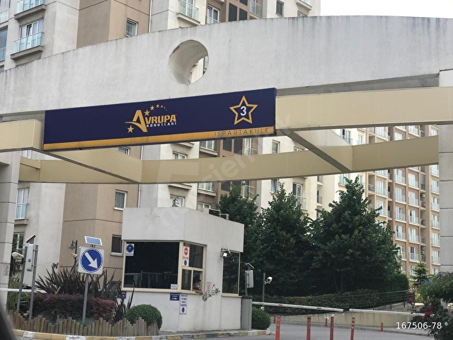ISPARTAKULE AVRUPA KONUTLARI 3TE ŞEREFİYELİ TEMİZ DAİRE - Görsel 3