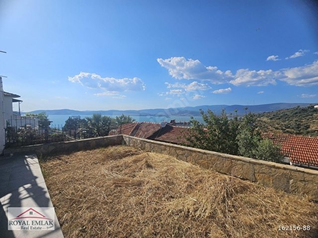 Muğla Güllük Deniz Manzaralı Satılık Müstakil Yazlık - Görsel 25