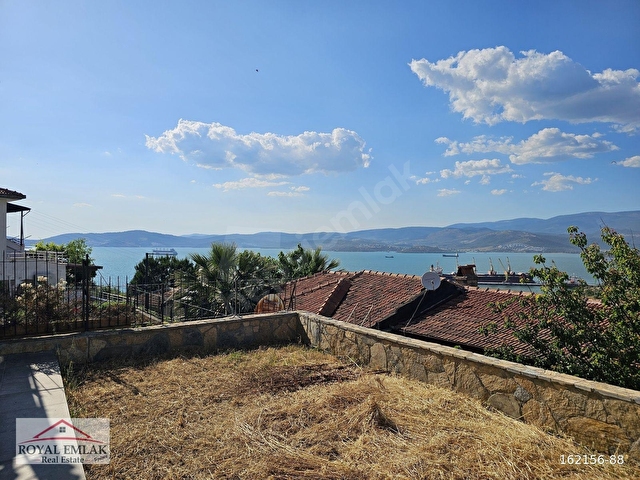Muğla Güllük Deniz Manzaralı Satılık Müstakil Yazlık - Görsel 2