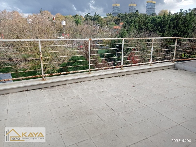 LEVENTTE 1000 M2 BAHÇELİ İŞYERİ RUHSATLI, 550 M2 KULL. SHOWROOMLU MAĞAZALI VİLLA KAYA AŞ - Görsel 29