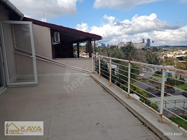 LEVENTTE 1000 M2 BAHÇELİ İŞYERİ RUHSATLI, 550 M2 KULL. SHOWROOMLU MAĞAZALI VİLLA KAYA AŞ - Görsel 28