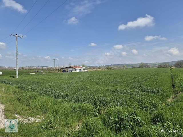 MKP TURKUAZDAN YALINTAŞTA ASFALT YOLA CEPHE 8672m2 SATILIK