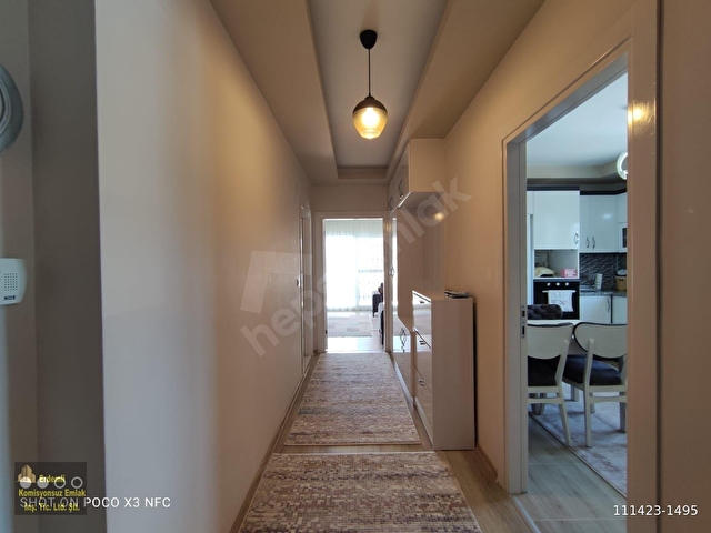 SATILIK 3+1 DAİRE ALATA ERDEMLİ MERSİN - Görsel 8