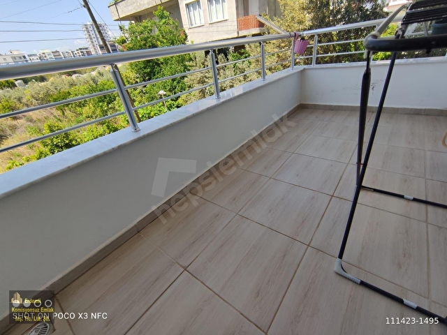 SATILIK 3+1 DAİRE ALATA ERDEMLİ MERSİN - Görsel 14