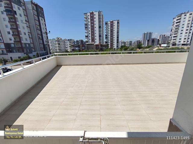 SATILIK 3+1 DAİRE ALATA ERDEMLİ MERSİN - Görsel 15