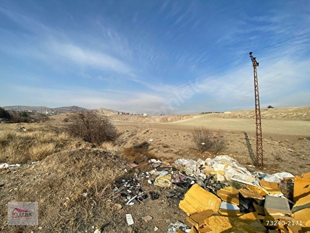 YENİMAHALLE YAKACIK HURDACILAR SİTESİ 1150 M2 İMARLI ARSA CANAY GAYRİMENKULDEN - Görsel 21