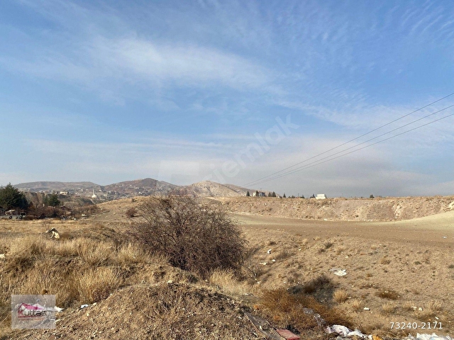 YENİMAHALLE YAKACIK HURDACILAR SİTESİ 1150 M2 İMARLI ARSA CANAY GAYRİMENKULDEN - Görsel 19