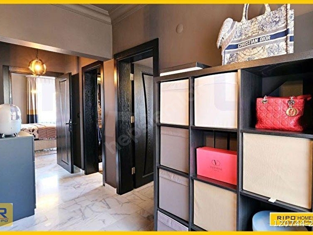 Alanya Mahmutların merkezinde, tamamen eşyalı, özel havuzlu villa. - Görsel 21