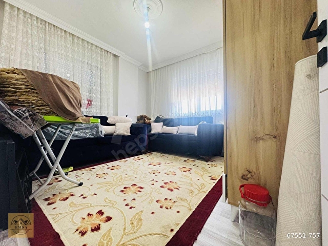 VARSAK KEPEZ ESENTEPEDE KATTA GENİŞ 2+1 AYRI MUTFAKLI DAİRE - Görsel 28