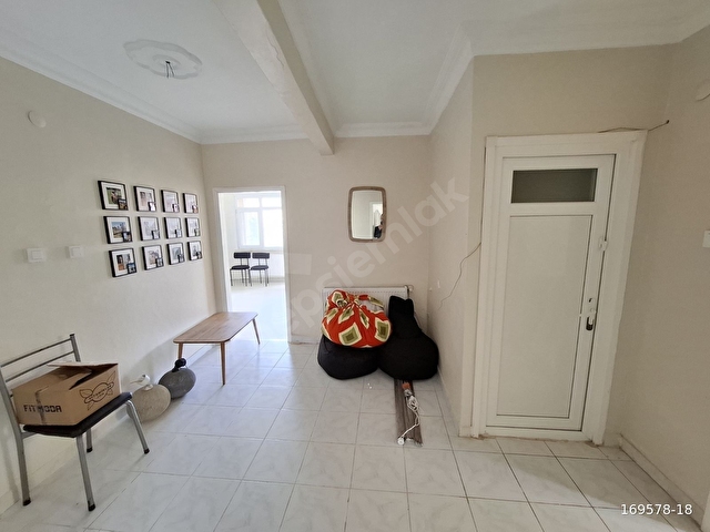 ÇENGELKÖY DE SAHİLE YÜRÜME MESAFESİNDE BAHÇE KULLANIMLI DAİRE - Görsel 15