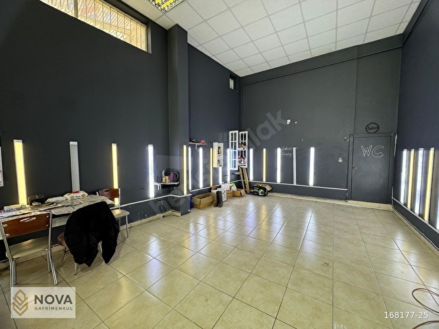 NOVA GAYRİMENKULDEN ERDİNÇ CADDESİNDE DEVREN KİRALIK OTO YIKAMA - Görsel 8