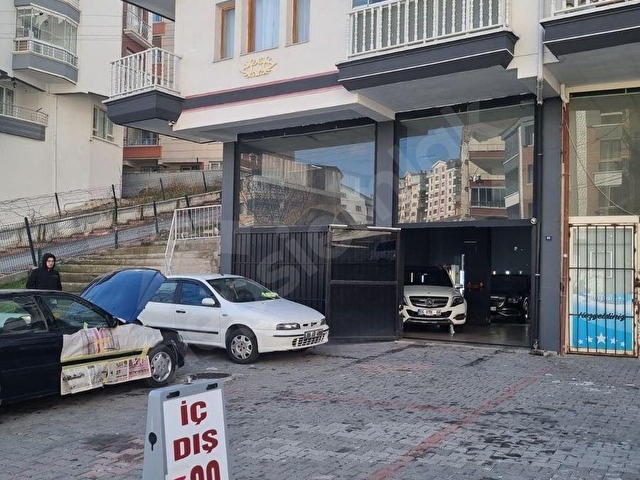 NOVA GAYRİMENKULDEN ERDİNÇ CADDESİNDE DEVREN KİRALIK OTO YIKAMA - Görsel 3