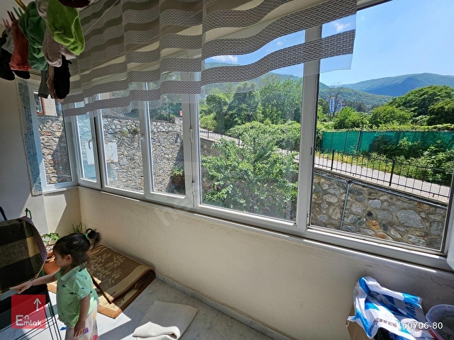 Bağlaraltında Bahçe Manzaralı, Siteiçi, Isı Yalıtımlı Masrafsız - Görsel 28