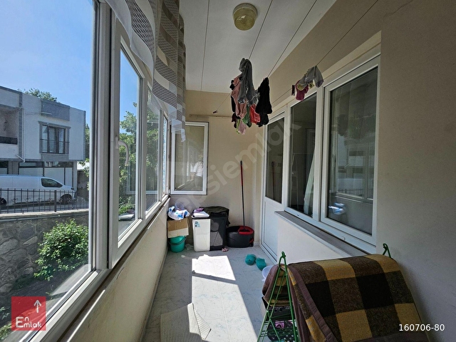 Bağlaraltında Bahçe Manzaralı, Siteiçi, Isı Yalıtımlı Masrafsız - Görsel 29