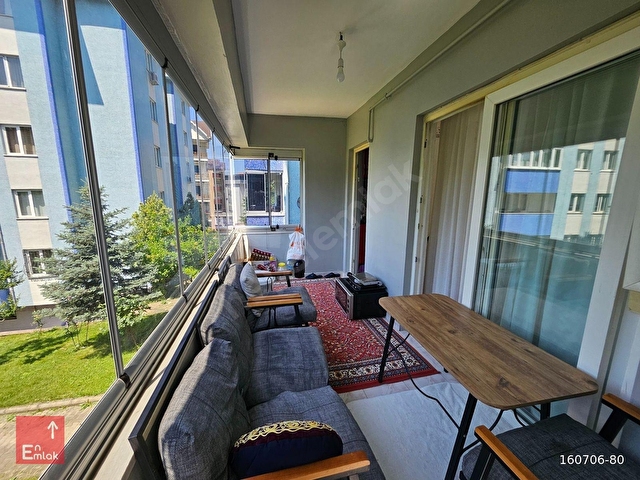 Bağlaraltında Bahçe Manzaralı, Siteiçi, Isı Yalıtımlı Masrafsız - Görsel 21