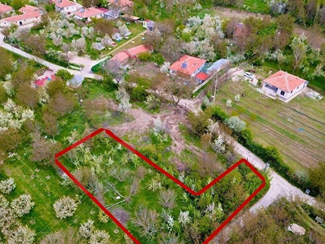 HALKAPINAR MERKEZ BAHÇELİ EVLERDE 4 EVLEK SATILIK BAHÇE - Görsel 10