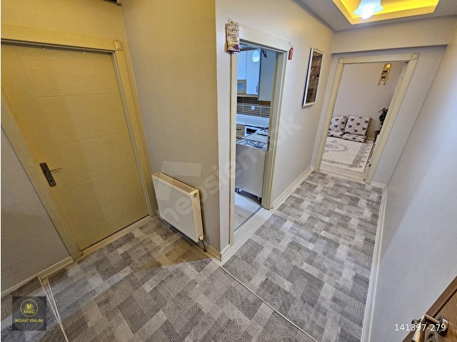 KARAKAYADA KÖK TAPULU ARA KATTA FULL YAPILI 3+1 SATILIK DAİRE - Görsel 17