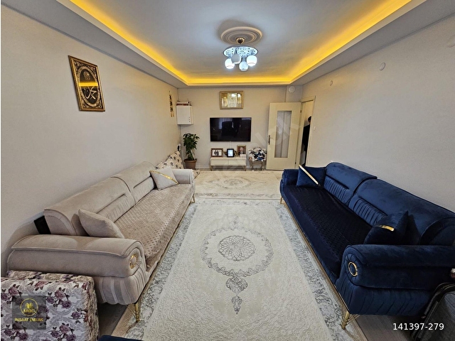 KARAKAYADA KÖK TAPULU ARA KATTA FULL YAPILI 3+1 SATILIK DAİRE - Görsel 4