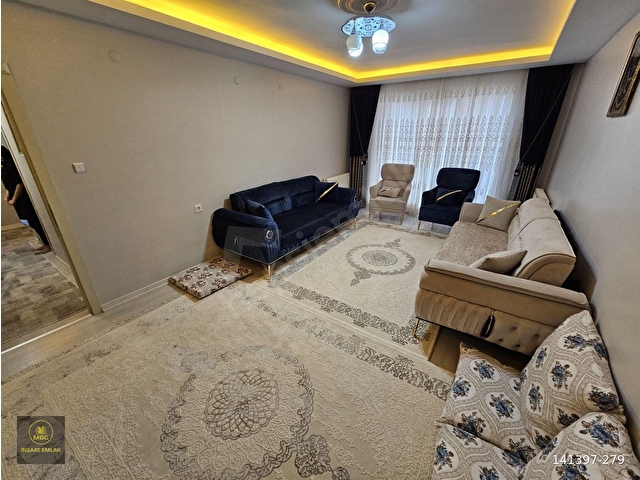 KARAKAYADA KÖK TAPULU ARA KATTA FULL YAPILI 3+1 SATILIK DAİRE - Görsel 2