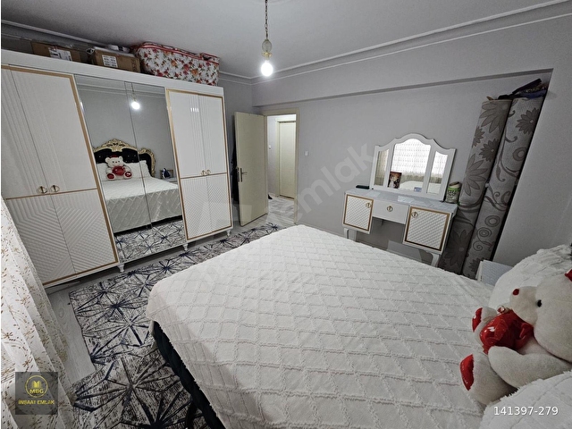 KARAKAYADA KÖK TAPULU ARA KATTA FULL YAPILI 3+1 SATILIK DAİRE - Görsel 11