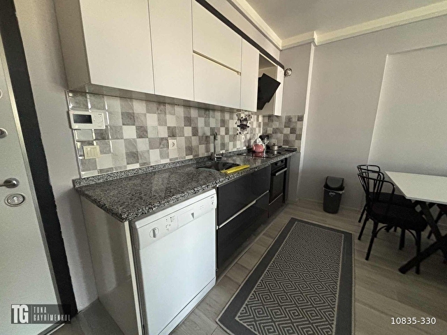 TUNA GAYRİMENKULDEN KİRALIK 1+1 EŞYALI DAİRE - Görsel 9