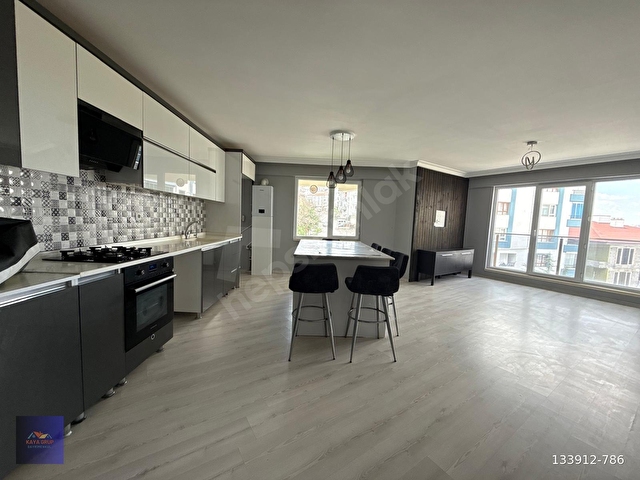 KAYA GRUPTAN LÜX KONSEPTİYLE GÖZ KAMAŞTIRAN 2+1 MANZARALI DAİRE - Görsel 7