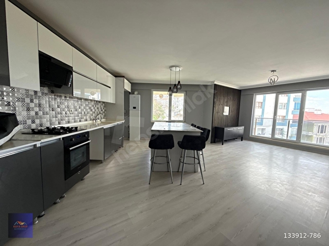 KAYA GRUPTAN LÜX KONSEPTİYLE GÖZ KAMAŞTIRAN 2+1 MANZARALI DAİRE - Görsel 6