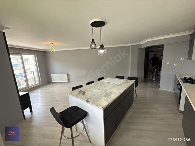 KAYA GRUPTAN LÜX KONSEPTİYLE GÖZ KAMAŞTIRAN 2+1 MANZARALI DAİRE - Görsel 2